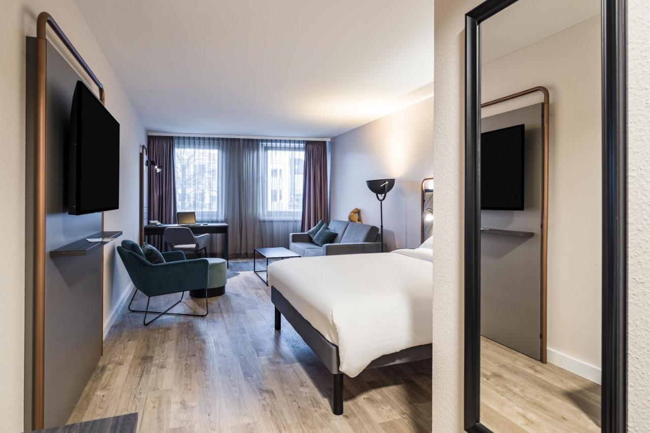 Ibis Styles Bielefeld City - Neueroffnung Zewnętrze zdjęcie