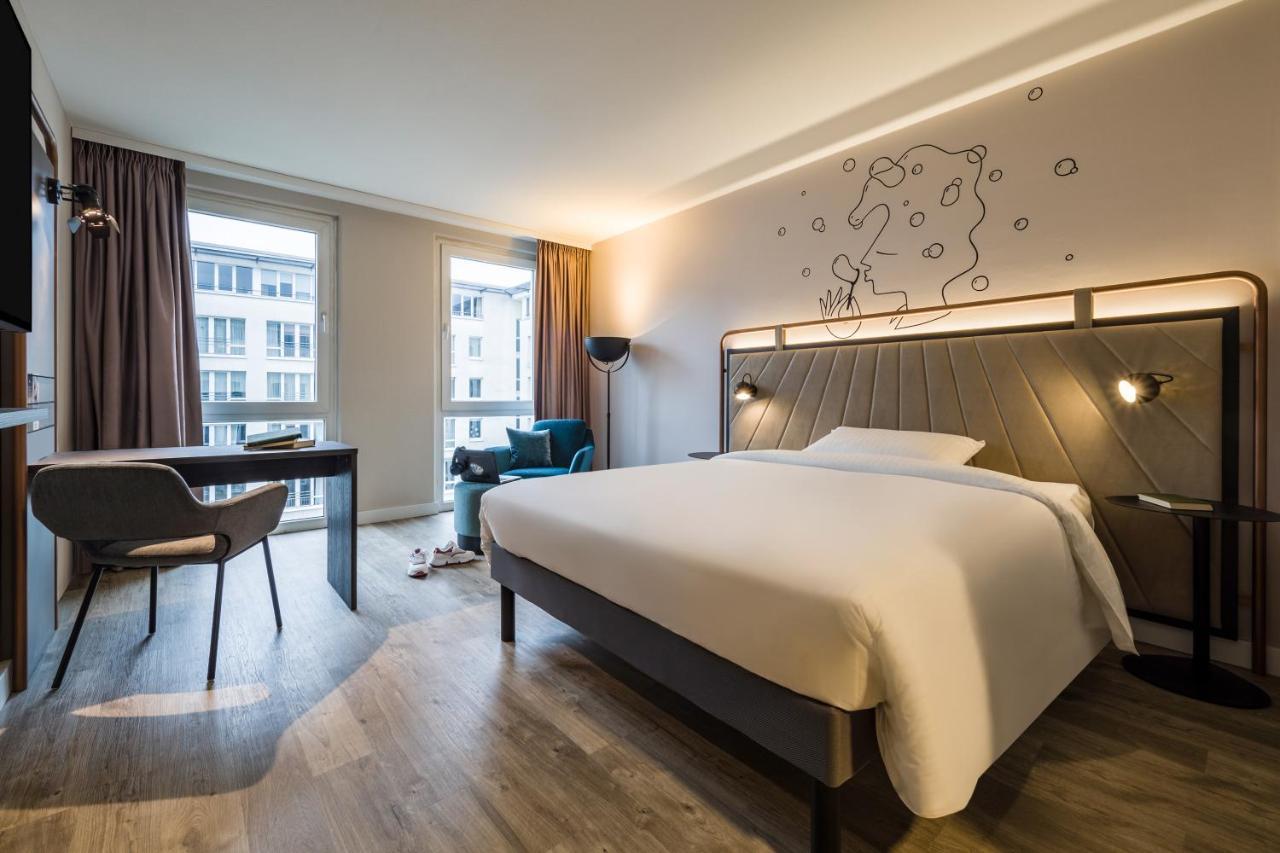 Ibis Styles Bielefeld City - Neueroffnung Zewnętrze zdjęcie