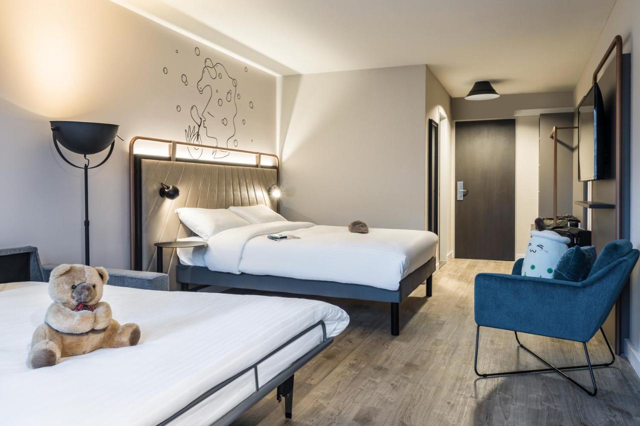 Ibis Styles Bielefeld City - Neueroffnung Zewnętrze zdjęcie